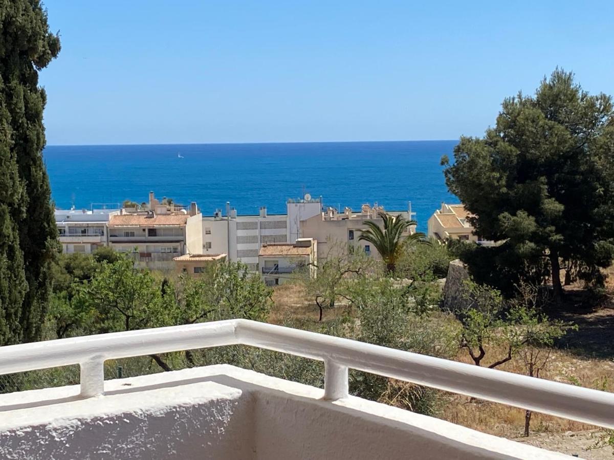 Casa Algeria Altea Exterior foto